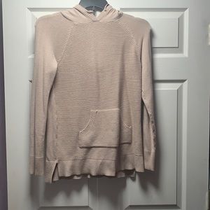 Tan women’s sweater